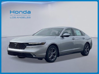 2026 Honda Accord Hybrid