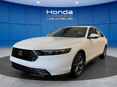 2026 Honda Accord Hybrid