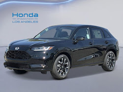 2026 Honda HR-V EX-L