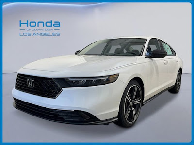 2026 Honda Accord