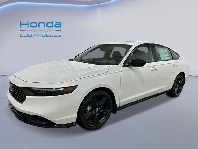 2026 Honda Accord Hybrid Sport-L