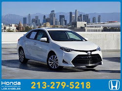 2017 Toyota Corolla XLE