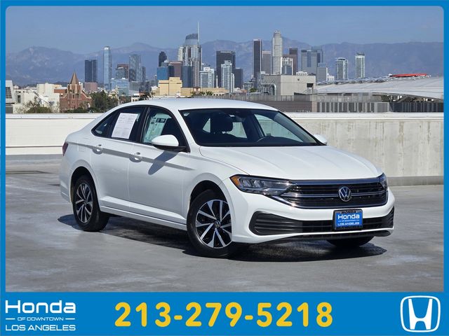 2024 Volkswagen Jetta 1.5T S