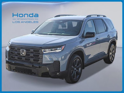 2026 Honda Pilot