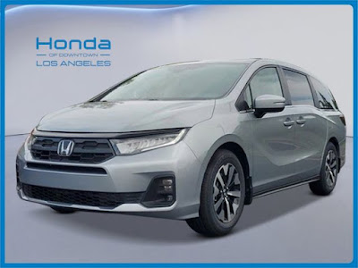 2026 Honda Odyssey