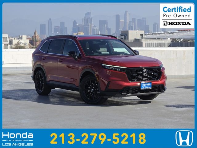 2023 Honda CR-V Hybrid Sport