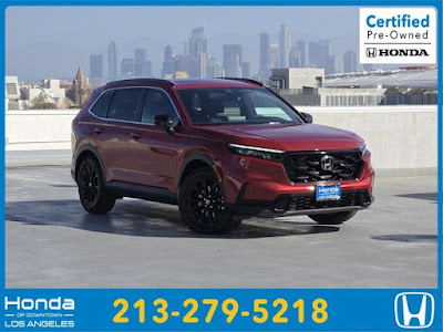 2023 Honda CR-V Hybrid