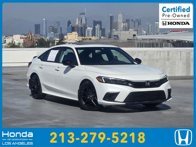 2022 Honda Civic Si