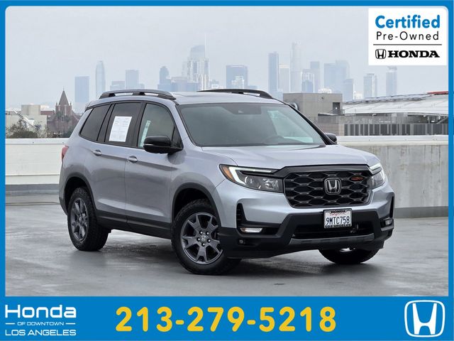 2024 Honda Passport TrailSport