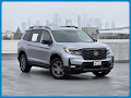 2024 Honda Passport TrailSport