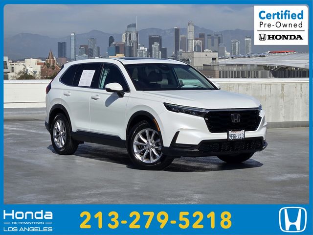 2023 Honda CR-V EX-L