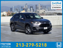 2025 Honda HR-V EX-L