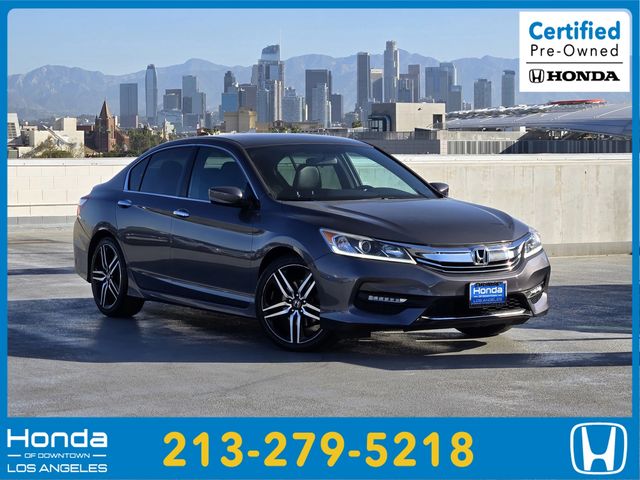 2017 Honda Accord Sport Special Edition