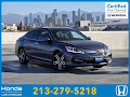 2017 Honda Accord Sport Special Edition