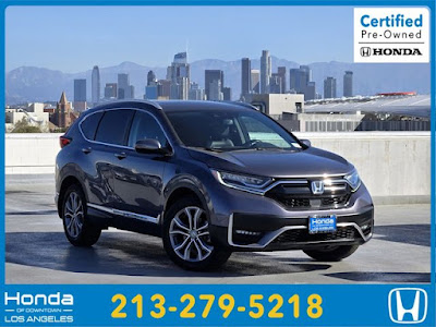 2021 Honda CR-V Hybrid