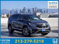 2021 Honda CR-V Hybrid Touring