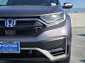 2021 Honda CR-V Hybrid Touring