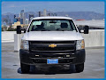 2013 Chevrolet Silverado 1500 Work Truck