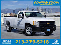 2013 Chevrolet Silverado 1500 Work Truck