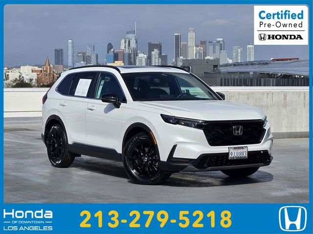 2024 Honda CR-V Hybrid Sport-L