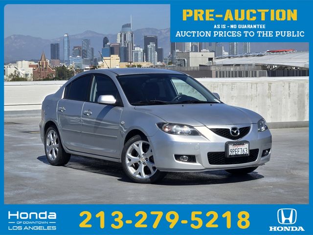2009 Mazda Mazda3 i Touring Value