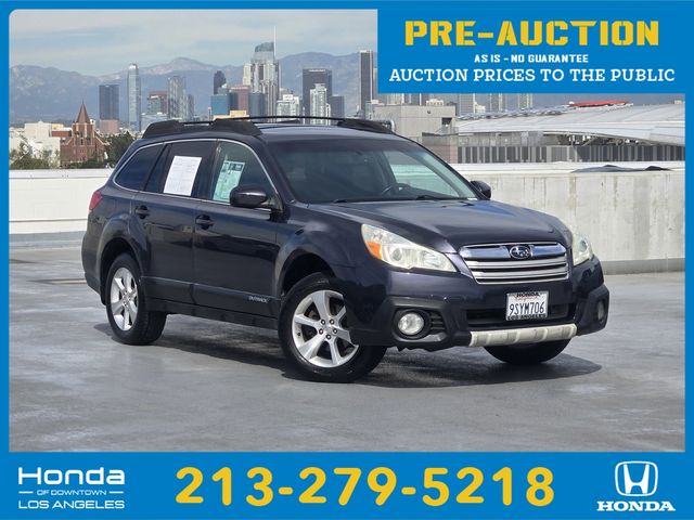 2013 Subaru Outback 2.5i
