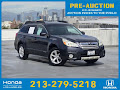 2013 Subaru Outback 2.5i
