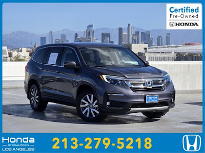 2022 Honda Pilot
