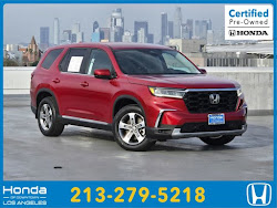 2024 Honda Pilot EX-L