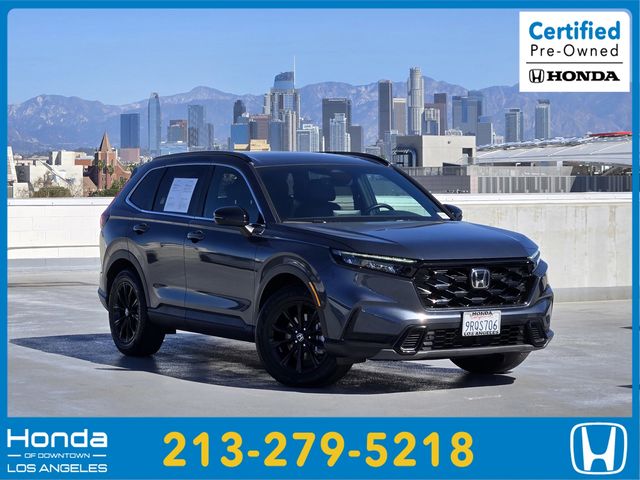 2025 Honda CR-V Hybrid Sport-L