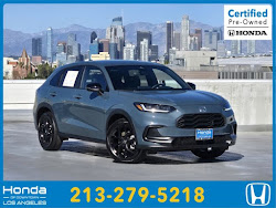 2025 Honda HR-V Sport