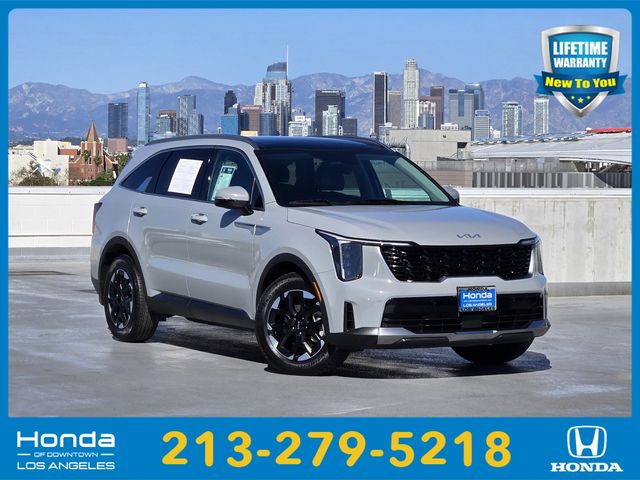 2025 Kia Sorento S
