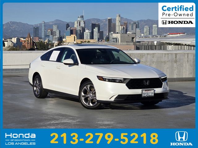 2024 Honda Accord EX