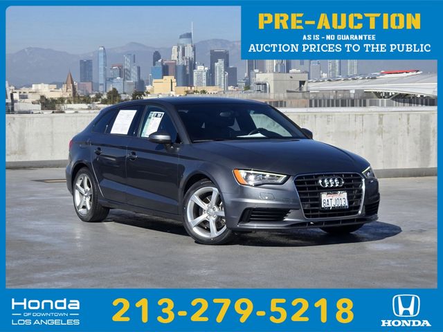2015 Audi A3 1.8T Premium