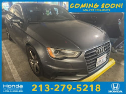 2015 Audi A3 1.8T Premium