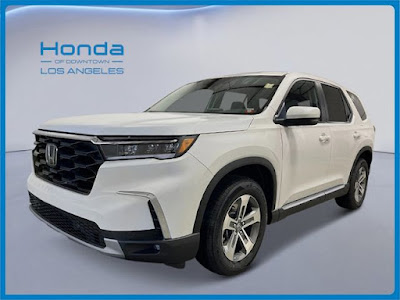 2025 Honda Pilot