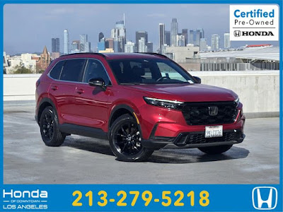 2024 Honda CR-V Hybrid