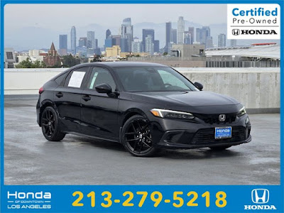 2022 Honda Civic