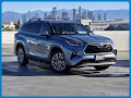 2023 Toyota Highlander Platinum