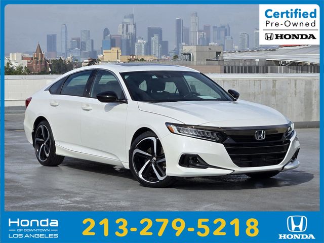 2022 Honda Accord Sport 2.0T