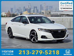 2022 Honda Accord Sport 2.0T