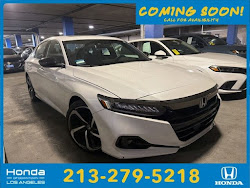 2022 Honda Accord Sport 2.0T