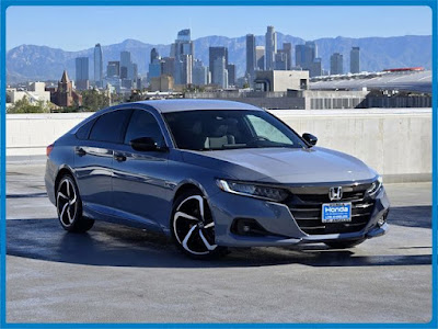 2022 Honda Accord