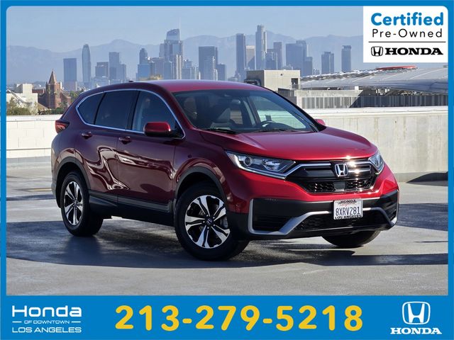 2021 Honda CR-V Special Edition