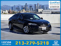 2024 Honda Civic LX