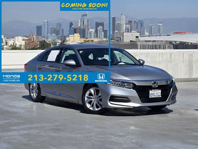 2019 Honda Accord