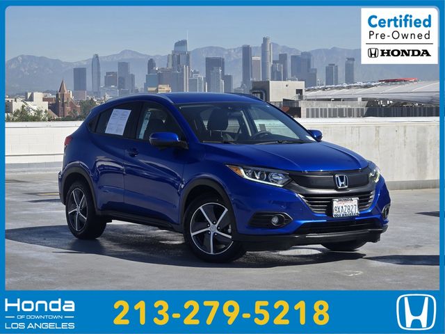 2021 Honda HR-V EX