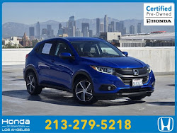 2021 Honda HR-V EX