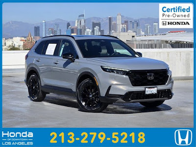 2023 Honda CR-V Hybrid