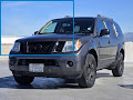 2012 Nissan Pathfinder S